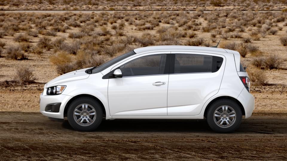 2013 Chevrolet Sonic Hatch LT Auto
