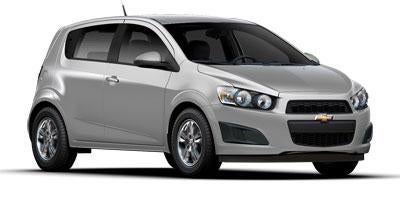 2013 Chevrolet Sonic Hatch LT Auto