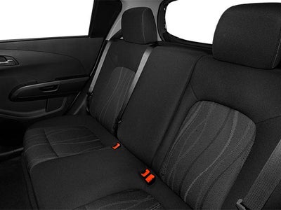 2013 Chevrolet Sonic Hatch LT Auto