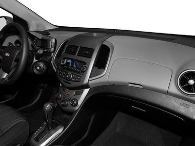 2013 Chevrolet Sonic Hatch LT Auto