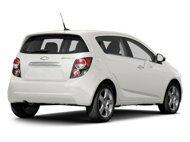 2013 Chevrolet Sonic Hatch LT Auto