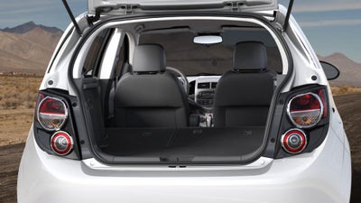 2013 Chevrolet Sonic Hatch LT Auto