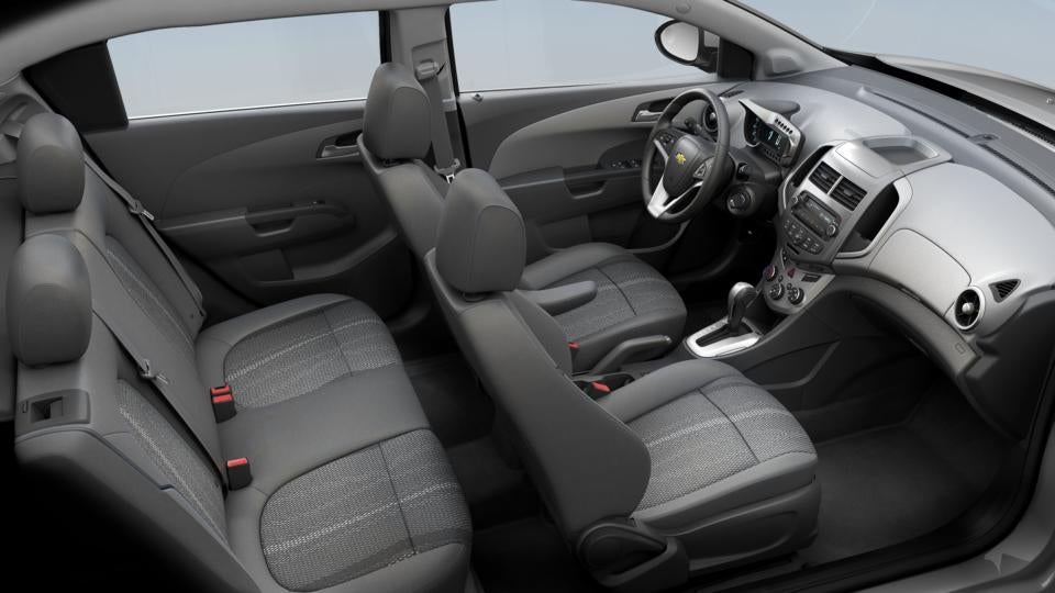 2013 Chevrolet Sonic Hatch LT Auto