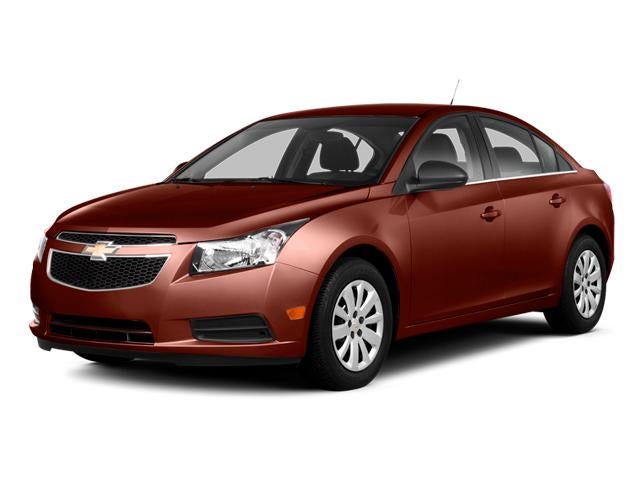2013 Chevrolet Cruze Sedan 1LT (Automatic)