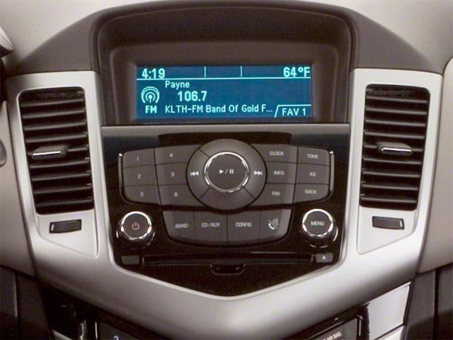 2012 Chevrolet Cruze Sedan 1LT