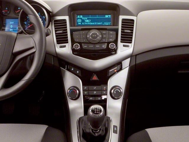 2012 Chevrolet Cruze Sedan 1LT