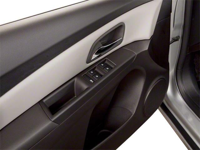 2012 Chevrolet Cruze Sedan 1LT