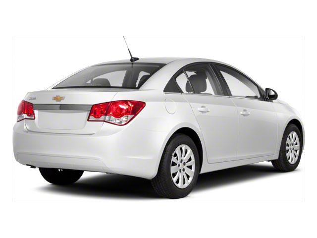 2012 Chevrolet Cruze Sedan 1LT