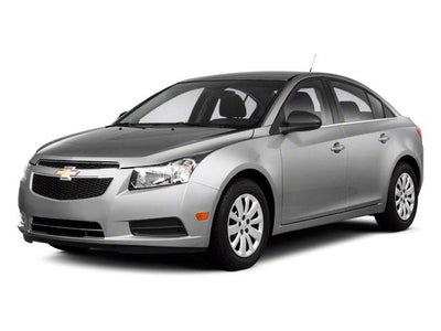 2012 Chevrolet Cruze Sedan 1LT