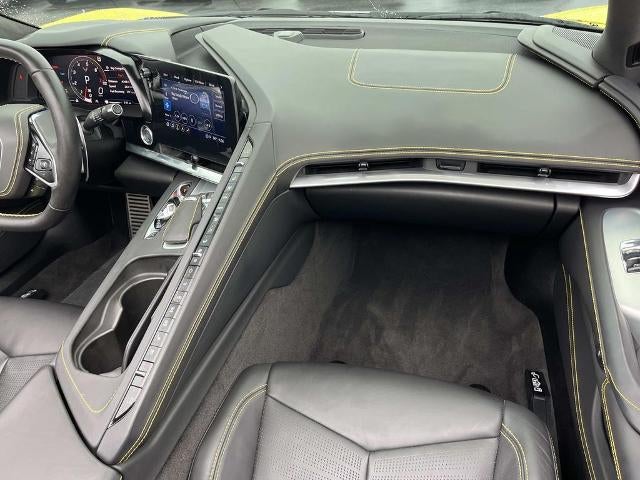 2022 Chevrolet Corvette Stingray Convertible 3LT