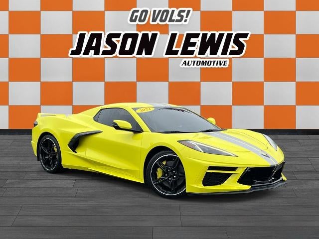 2022 Chevrolet Corvette Stingray Convertible 3LT