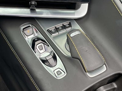2022 Chevrolet Corvette Stingray Convertible 3LT