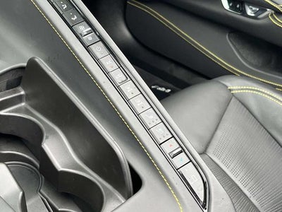 2022 Chevrolet Corvette Stingray Convertible 3LT