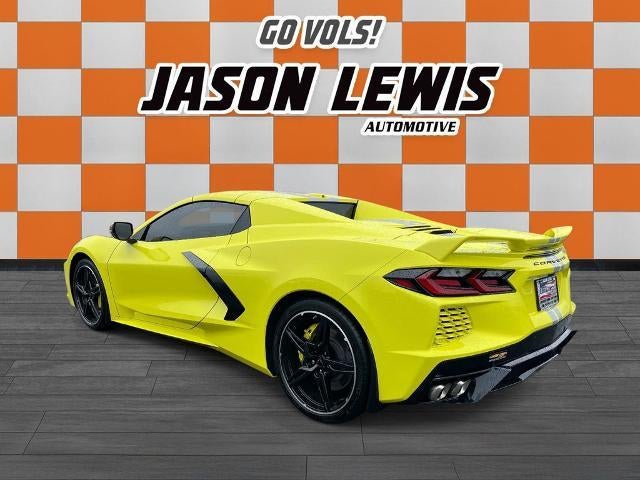 2022 Chevrolet Corvette Stingray Convertible 3LT
