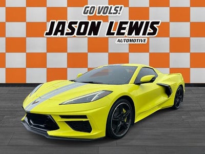 2022 Chevrolet Corvette Stingray Convertible 3LT