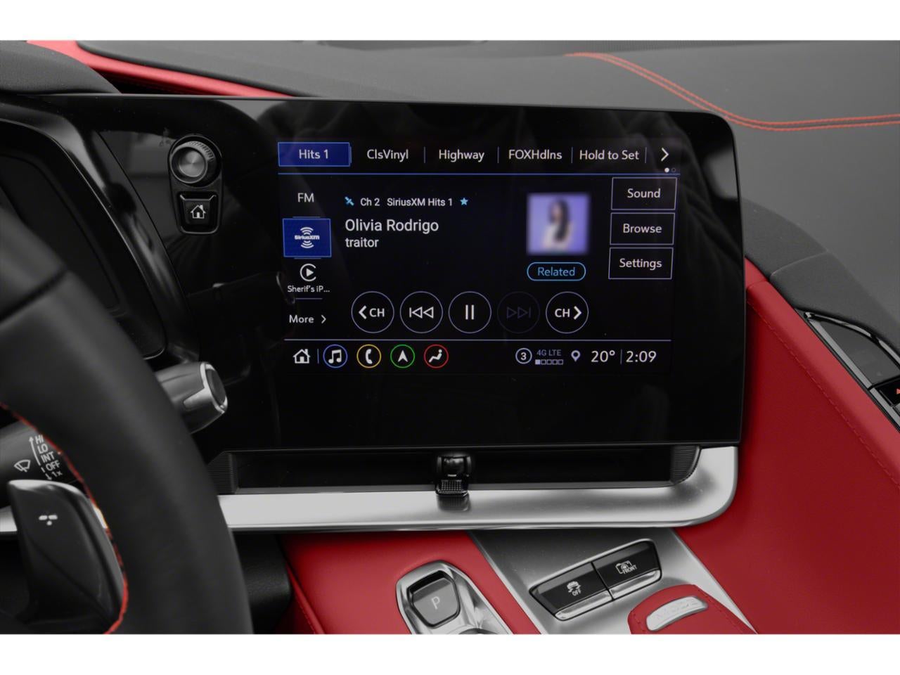 2022 Chevrolet Corvette Stingray Convertible 3LT