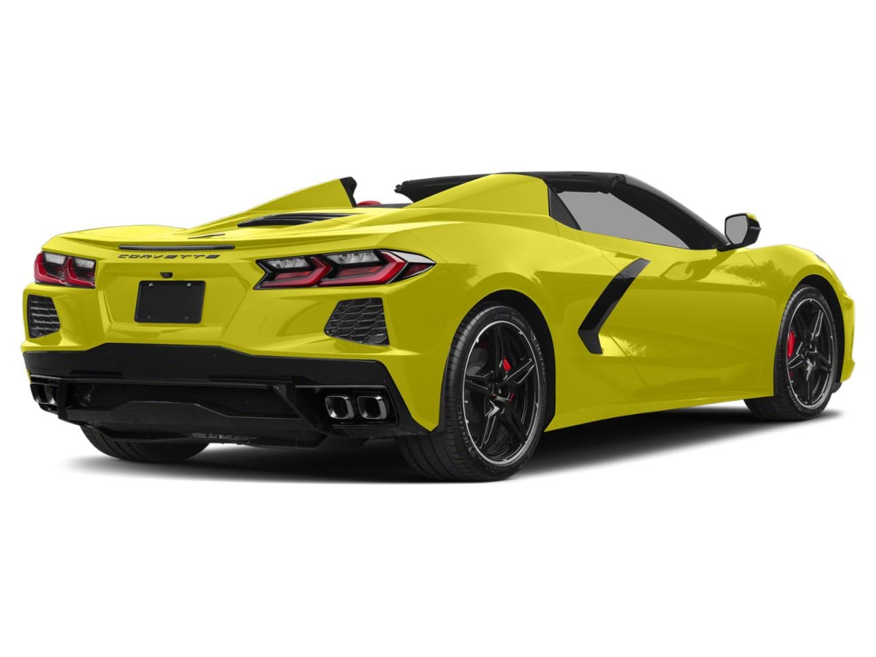 2022 Chevrolet Corvette Stingray Convertible 3LT