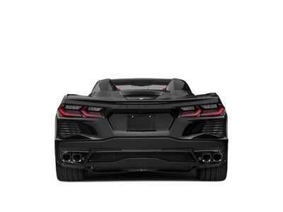 2022 Chevrolet Corvette Stingray Convertible 3LT