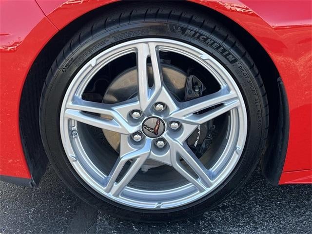 2025 Chevrolet Corvette Stingray Convertible 3LT