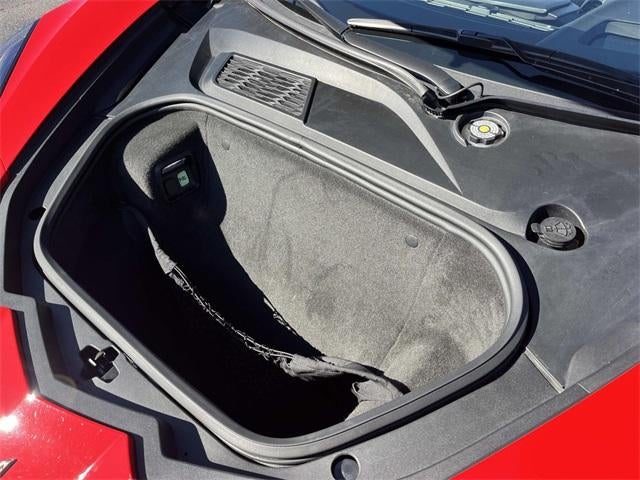 2025 Chevrolet Corvette Stingray Convertible 3LT