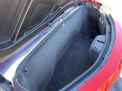 2025 Chevrolet Corvette Stingray Convertible 3LT