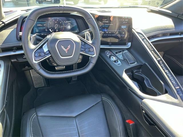 2025 Chevrolet Corvette Stingray Convertible 3LT