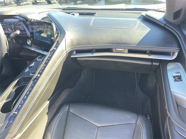 2025 Chevrolet Corvette Stingray Convertible 3LT