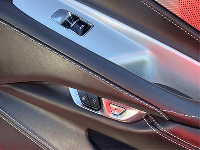 2025 Chevrolet Corvette Stingray Convertible 3LT