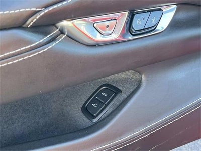 2025 Chevrolet Corvette Stingray Convertible 3LT