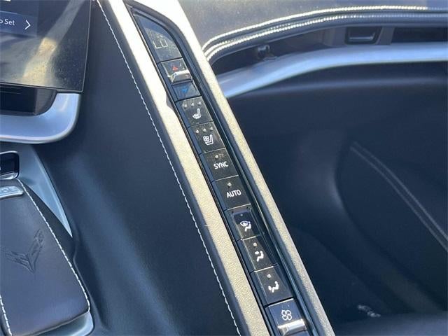 2025 Chevrolet Corvette Stingray Convertible 3LT