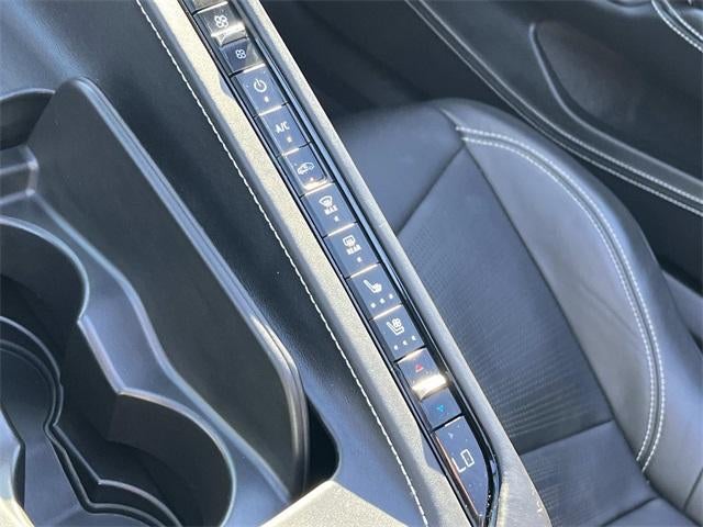 2025 Chevrolet Corvette Stingray Convertible 3LT