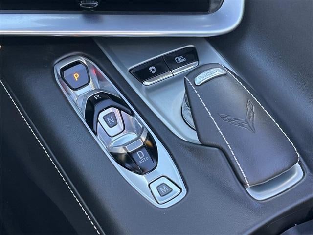 2025 Chevrolet Corvette Stingray Convertible 3LT