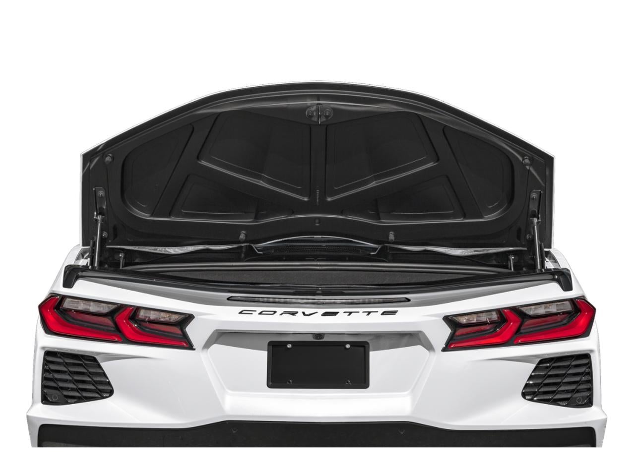 2025 Chevrolet Corvette Stingray Convertible 3LT