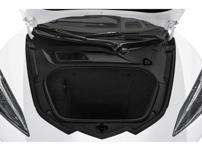 2025 Chevrolet Corvette Stingray Convertible 3LT