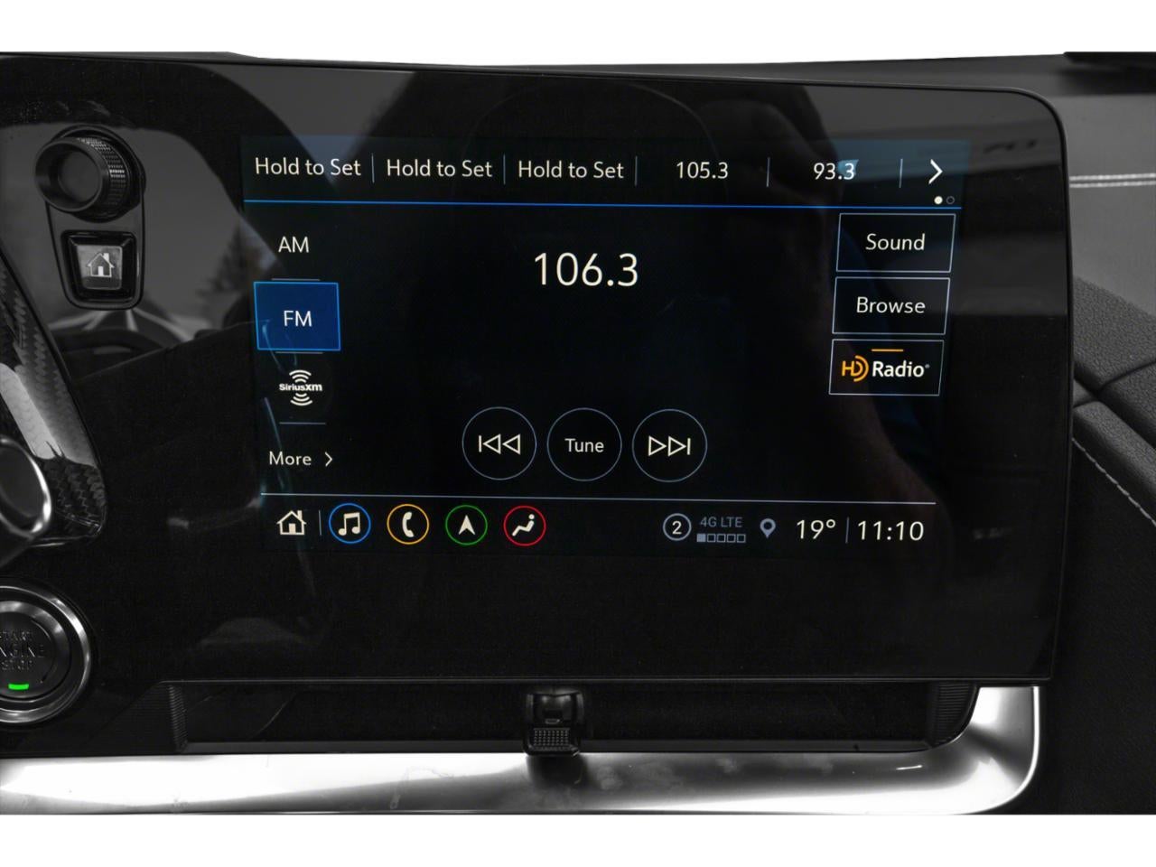 2025 Chevrolet Corvette Stingray Convertible 3LT