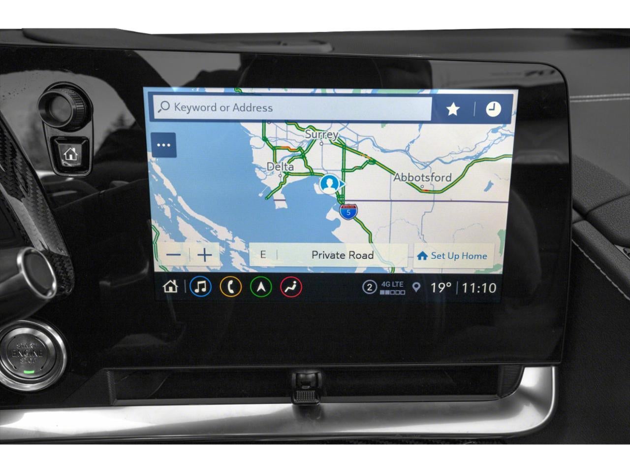 2025 Chevrolet Corvette Stingray Convertible 3LT