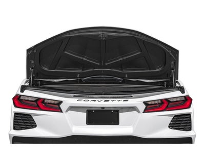 2025 Chevrolet Corvette Stingray Convertible 3LT