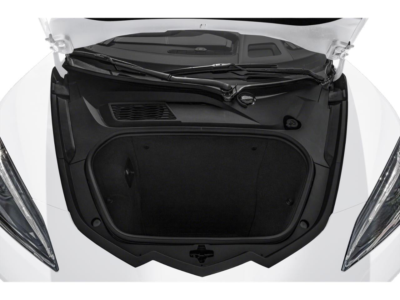 2025 Chevrolet Corvette Stingray Convertible 3LT