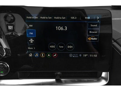 2025 Chevrolet Corvette Stingray Convertible 3LT