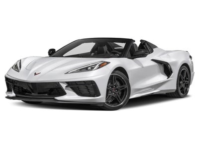 2025 Chevrolet Corvette Stingray Convertible 3LT
