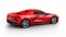 2025 Chevrolet Corvette Stingray Convertible 3LT