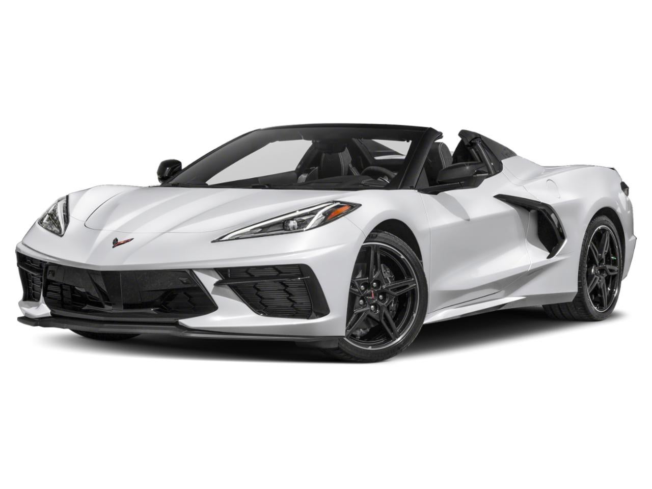 2025 Chevrolet Corvette Stingray Convertible 3LT
