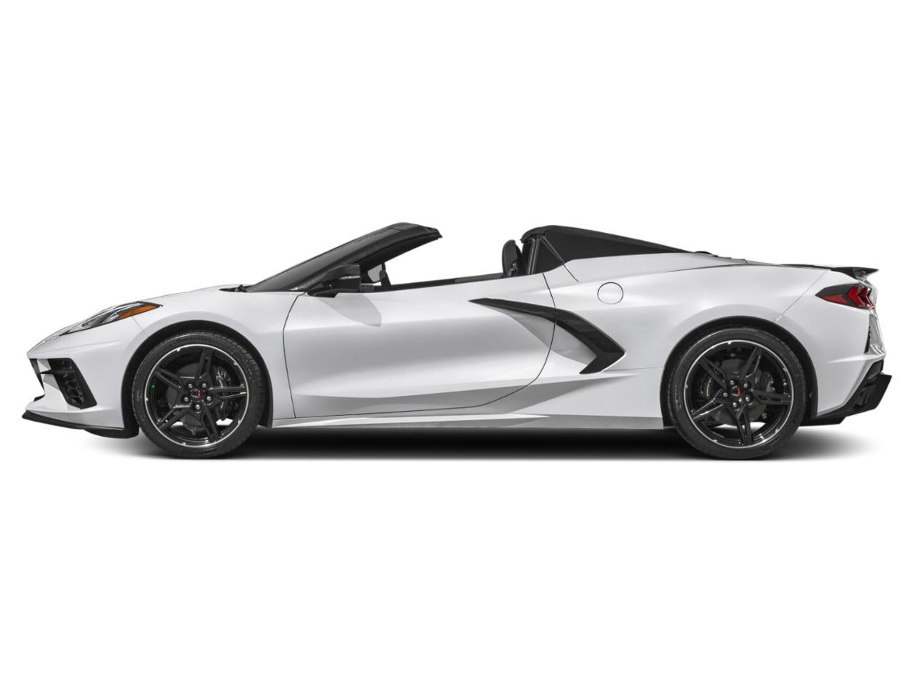 2025 Chevrolet Corvette Stingray Convertible 3LT
