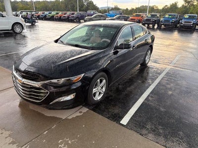 2020 Chevrolet Malibu LS
