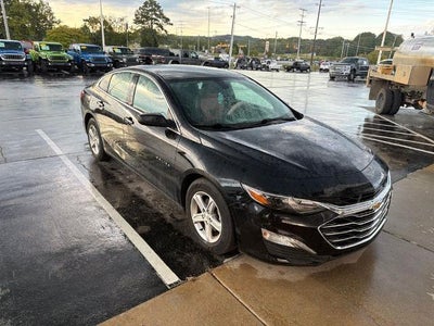 2020 Chevrolet Malibu LS