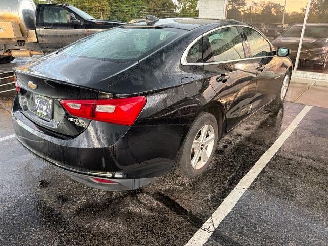 2020 Chevrolet Malibu LS