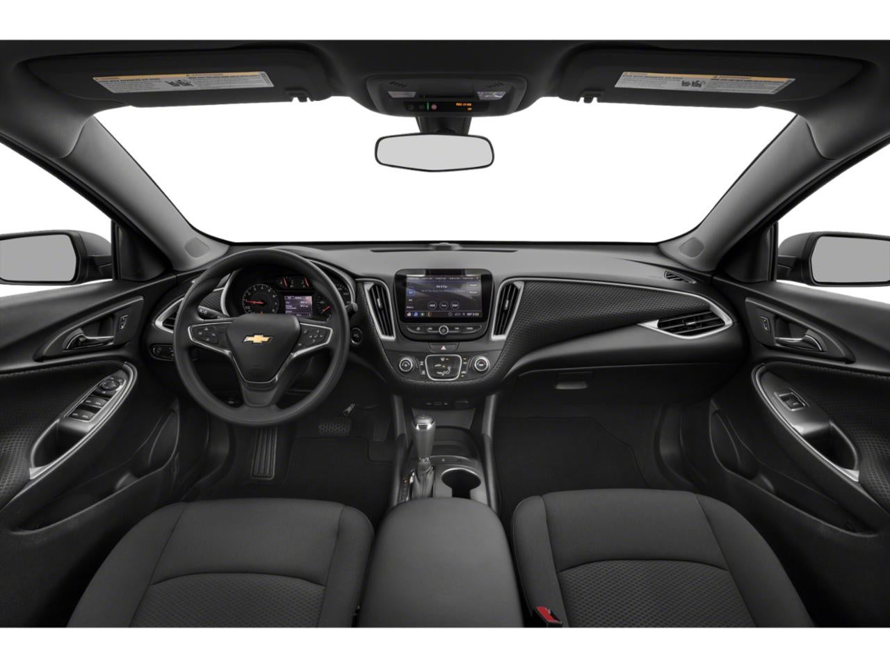 2020 Chevrolet Malibu LS