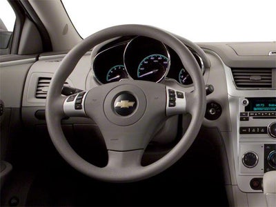 2011 Chevrolet Malibu LT with 1LT