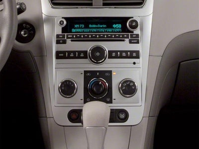 2011 Chevrolet Malibu LT with 1LT