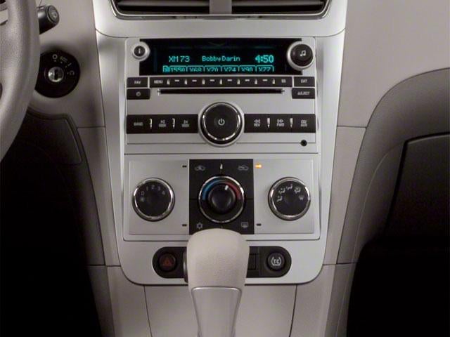 2011 Chevrolet Malibu LT with 1LT